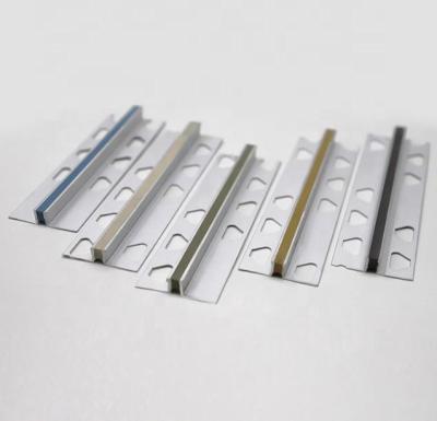 China Modern Hot Sale Tile Trim Expansion Motion Joints Aluminum for sale