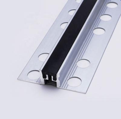 China Modern low price high quality heavy duty channel transition metal tile t trim ss304 201 316 for sale