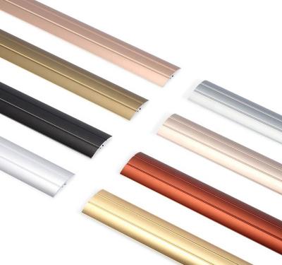 China Modern Hot Sale Threshold Covering Aluminum Floor Transition Strip for sale