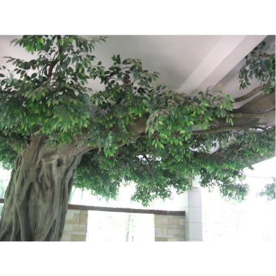 China Artificial Tree / Artificial Plastic Tree Banyan Tree Wholesale Large Synthetic Outdoor Artificial Decorative Tree for sale