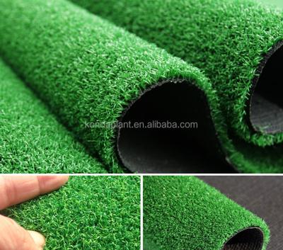 China PE+PP Cheap Chinese Landscaping Artificial Grass Football Artificial Grass Mat / Grass Mat Sports Flooring for sale