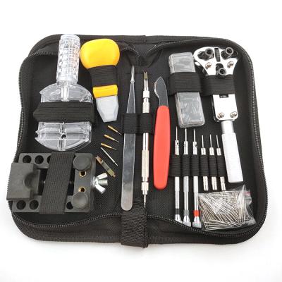 China Professional Watch Repair Tool Kit 144pcs Remove Spring Bar Tool Kit Set of Watch Repair Tool Kit for sale