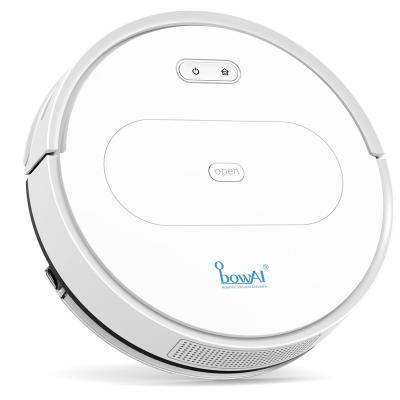 China Customized Home Office Smart Sleek Sleek Fast Mini Robot for sale