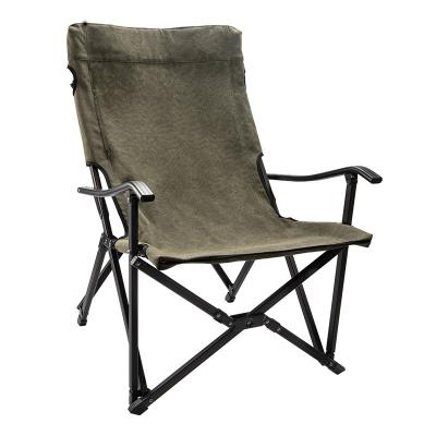 China Traditional High Quality Outdoors Relax Leisure Aluminum Lightweight Portable Folding Beach Chair For Traveling for sale