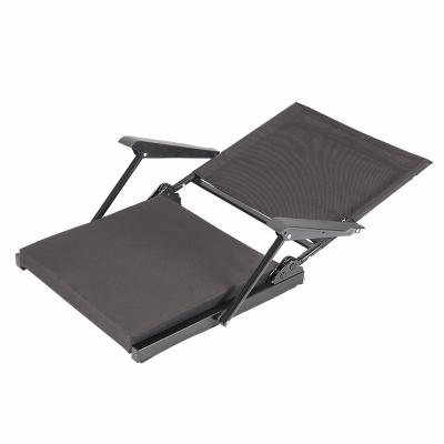 China Comfortable Folding Stadium Seat For Benches And Bleacher With Shoulder Strap for sale