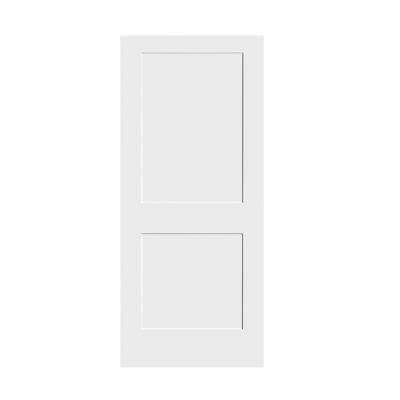 China Contemporary Hot Selling Shaker Door Interior Swing Door Solid Core Wood Door For Home for sale