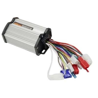 China Hot Selling 48v 350w Electric Bike Accessories Servo Motor Controller 48v 350w for sale