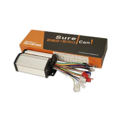 China Hot Sale 60v 450w Electric Bike Accessories Servo Motor Controller 60v 450W for sale