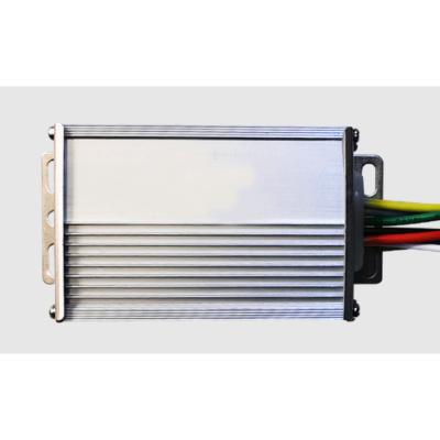 China High Efficiency 60V / 750W Garden Tool Aluminum Brushless DC Motor Controller for sale