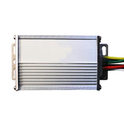 China Aluminum Brand On Sale 60V/500W Garden Tool Brushless DC Motor Controller for sale