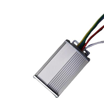 China Aluminum Wholesale Hot Garden Tool Brushless DC Motor Controller 24V/500W for sale