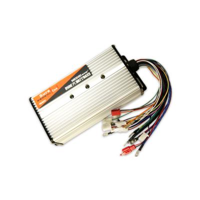 China Para conversion vehiculo kit 48V60V1500W new aluminum brushless DC tricycle universal controller for sale