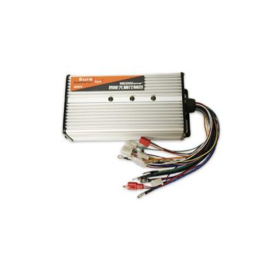 China Aluminum Electrico Conversion EV Motor Auto Conversion Kit Brushless Motor Controller Kit 36V/1800W for sale