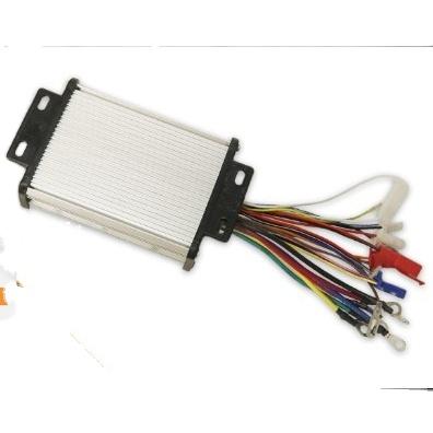 China 48V/450W 9Tubes DC Motor Motorbike Aluminum Electric Display Motorbike Brushless Controller for sale