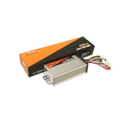 China 36v 1000w Brushless DC Motorcycle Scooter ATV Retrofit Servo Motor Kit Controller 36v 1000w for sale