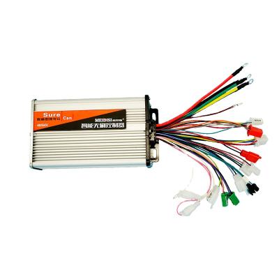 China 84v 1500w 84v 1500w Brushless DC Motor Controller Tricycle ATV Retrofit Kit for sale