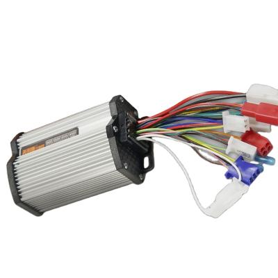 China Factory direct 24v 350w electric bicycle accessories servo motor controller 24v 350w for sale