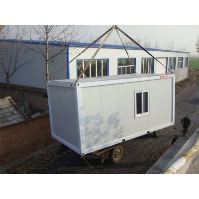 China Modern Luxury Container House Cheap Flat Pack Container Houses Ready Made To Life for sale