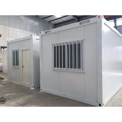 China Modern Custom Portable Container Flat Pack House Easy Setup Expandable Foldable for sale