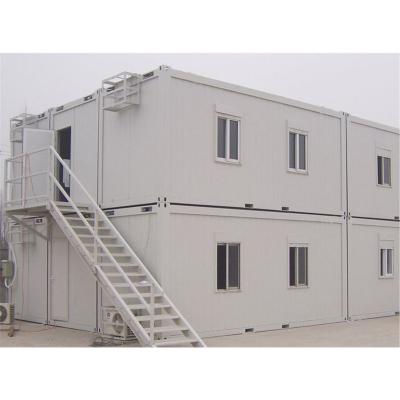 China Newest Modern Container House Design Flat Pack Container House With 3 Bedroom for sale