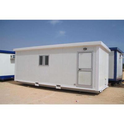 China Modern Cheap Model House Prefab Modular Homes Flat Pack Container House for sale