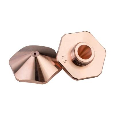 China M8 Hotels Guaranteed Quality Cut Unique Head Nozzles For Ceramic Laser Nozzle Holder for sale