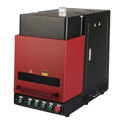 China Hotels a fiber marking machine for laser marking stainless steel fiber laser marking machine for sale