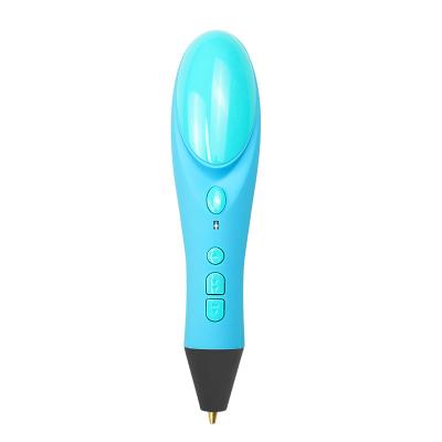 China Children Drawing China Professional Manufacturer High Temperature Drawing 3D Printing Pen for sale