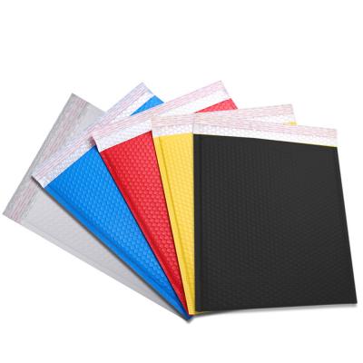 China Poly Envolopes Bubble Mailer Mailer Mailing Bags Postal Mailing Bag for sale