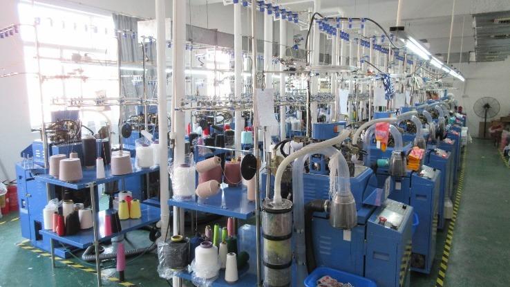 Verified China supplier - Haining Weidun Knitting Co., Ltd.