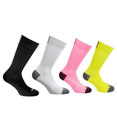 China Free Sample High Quality Quick Dry Wholesale Custom Logo Mountain Bicycle Breathable Sports Socks For Cycling for sale