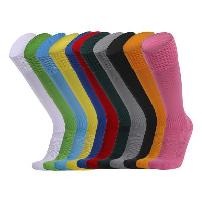 China Hot Selling Breathable Hot Selling Calcetines Meias Sock Custom Men Crew Logo Soccer Socks Manufacturers Short Soccer Socks for sale