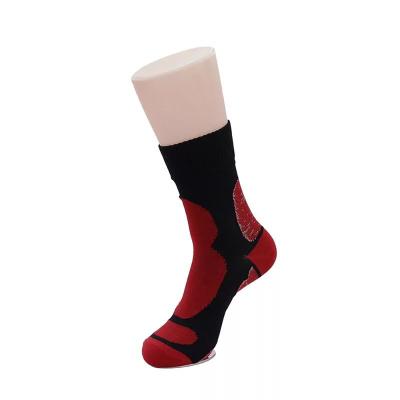 China Custom Made High Quality Anti-Fault Kids Breathable Waterproof Socks Teen Boy Tube Bangs Sports Socks for sale