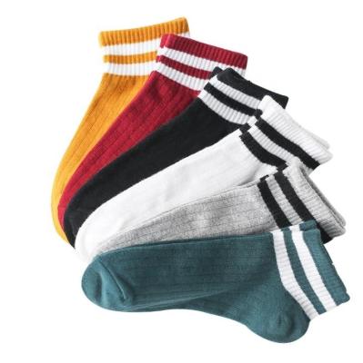 China High Quality Anti-Fault New Women's Ankle Socks Cotton Women Invisible Socks for sale