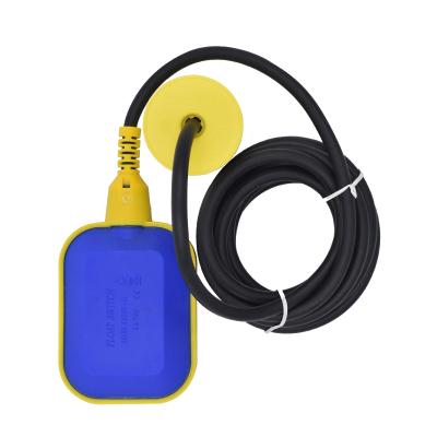 China CE Rohs Approval 20meters M15 Q-1 Cable Length Water Float Switch for sale