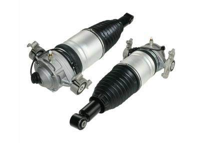 China Amortiguadores de choque de la suspensión del aire de la parte posterior de 7L6616019K 7L6616020K para Audi Q7 Pimienta Touareg 2011 en venta