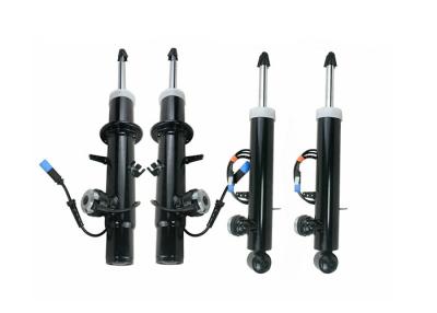 China 4pcs Front Rear Air Suspension Shock-Absorptievat voor F16 F85 F86 van BMW X5 X6 X5M X6M F15 Te koop