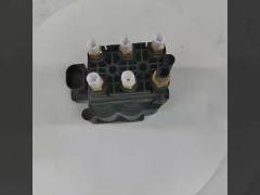 For Rolls-Royce Ghost 2010-2018 Air Suspension Solenoid Air Control Valve Block 37206850319