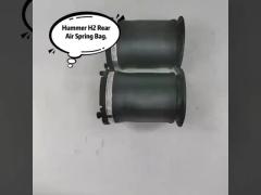 15938306 Rear Air Spring Bag For Hummer H2 2004-2009 Air Suspension Shock Absorber