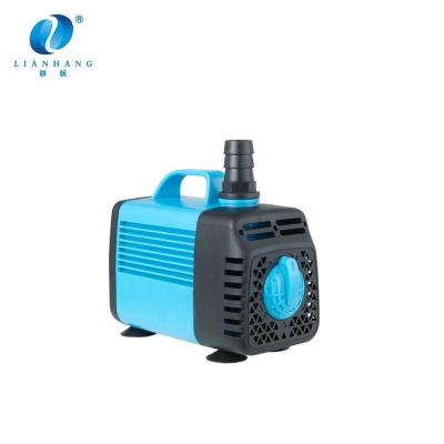 China Viable high quality aquarium pump 3000 l/h small plastic aquarium compressor for aquarium pond aquarium water pump for sale