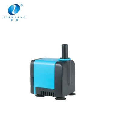 China China Aquarium Manufacturer Viable Fountain Compressor 6w Solar Submersible Pump For Fish Tank for sale