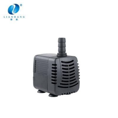 China Lianhang Pond Water Pump Air Conditioner Cooler 25W Custom Submersible Submersible Water Pump Air Conditioner Drain Pump for sale