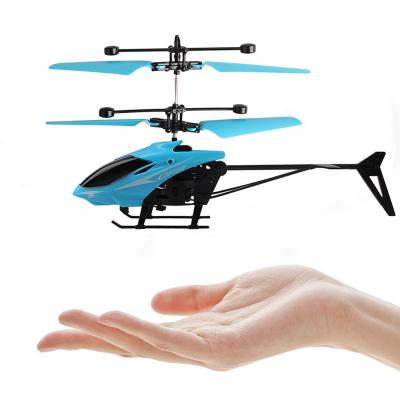 China Best Price Children's Induction Aircraft Toy Helicopter Intelligent Levitation Doll Promotional Toy for sale