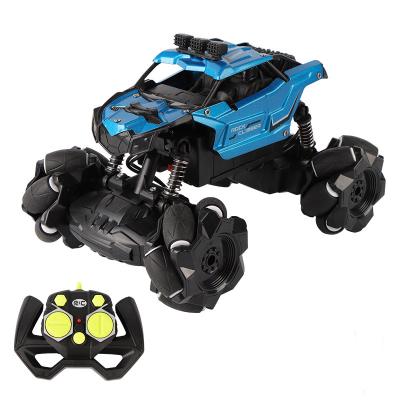 China RC Model Alloy Drift RC Car Off-Road Vehicle Electric Remote Control Climbing Car Toy For Children for sale