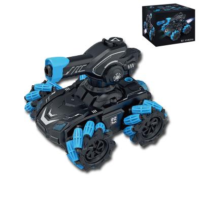 China RC Model Best Price RC Car Water Bullets Armored Vehicle High-Speed ​​Shoot WATER Bomb Tank Toys Remote Controller Car for sale