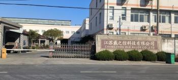 China Changzhou DLX Alloy Co., Ltd.