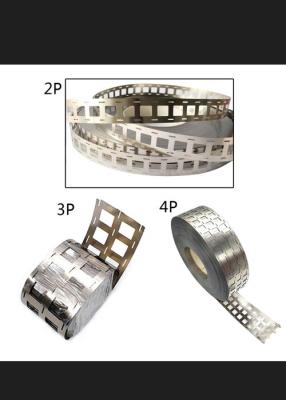 중국 고순도 리튬 배터리는 맞춤화된 18650 순수한 니켈 스트립을 용접하는 장소를 쌉니다 판매용