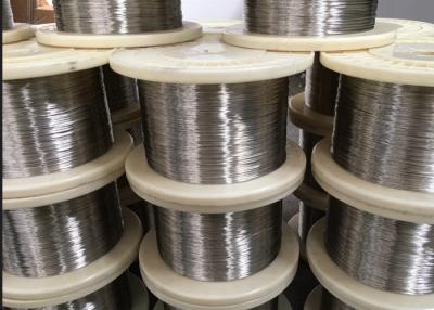 中国 Ni Fe Cr Material Incoloy 800 / 800H / 800HT Alloy Wire 販売のため