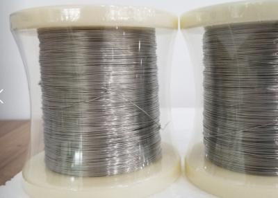 China J Type Thermocouple Wire The Positive Is Iron The Negative Is Constantan en venta