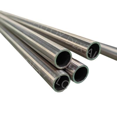 China High Strength Corrosion Resistant Inconel 718 Tubes For Oil And Gas Applications for sale